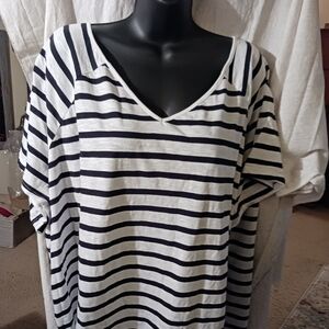 Striped t-shirt
